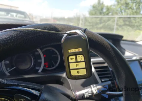 2016 Honda Accord Ex from USA, damaged, VIN 1HGCR2F70GA166219